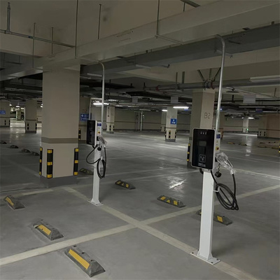 公共停車場壁掛式新能源雙路汽車智能充電樁 推動智能停車場發(fā)展的關鍵