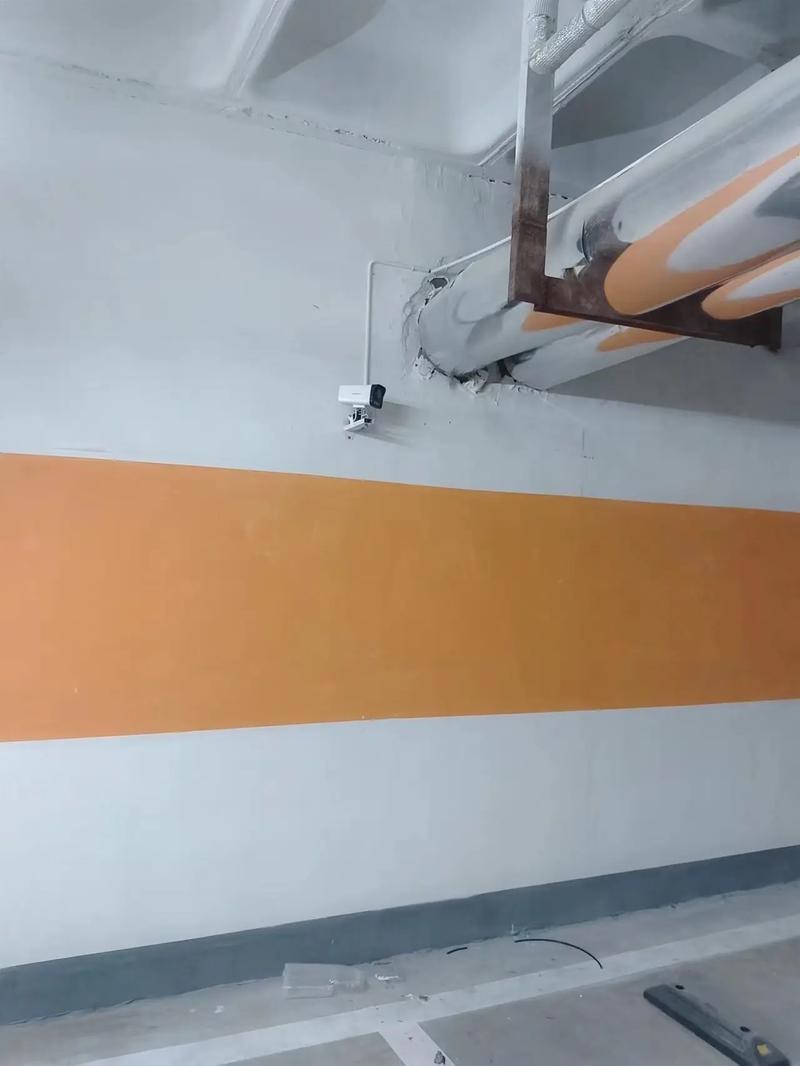 寶地城市廣場地下停車場監(jiān)控音箱系統(tǒng)順利完工交付使用