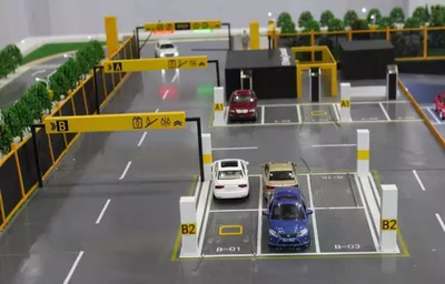 張江智造閃耀工博會(huì) 科技賦能未來，智慧停車引領(lǐng)城市新風(fēng)尚