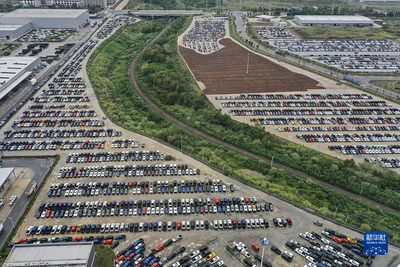 重慶永川擘畫新藍(lán)圖 以智聯(lián)網(wǎng)聯(lián)賦能，打造西部新能源汽車產(chǎn)業(yè)新高地