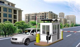 洛陽新嘉樂智能停車場系統(tǒng) 門控設(shè)備與智慧停車的完美融合