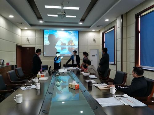 資產(chǎn)公司召開蘭亭專家樓室內(nèi)家具論證會