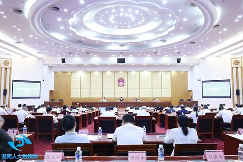 全省人大立法工作會(huì)議在長(zhǎng)召開(kāi) 烏蘭出席并講話